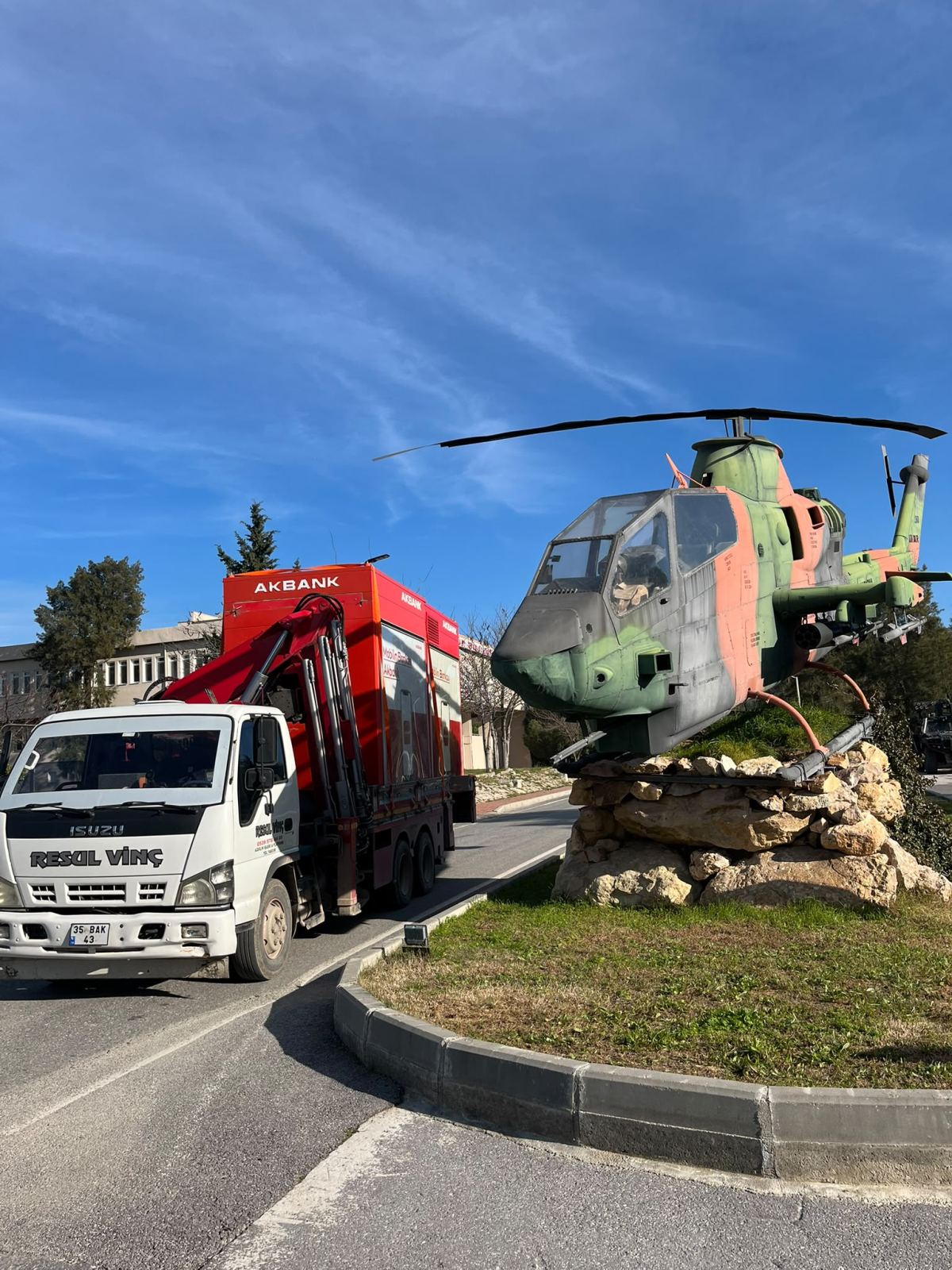 Kurumsal Taşıma Operasyonu 2